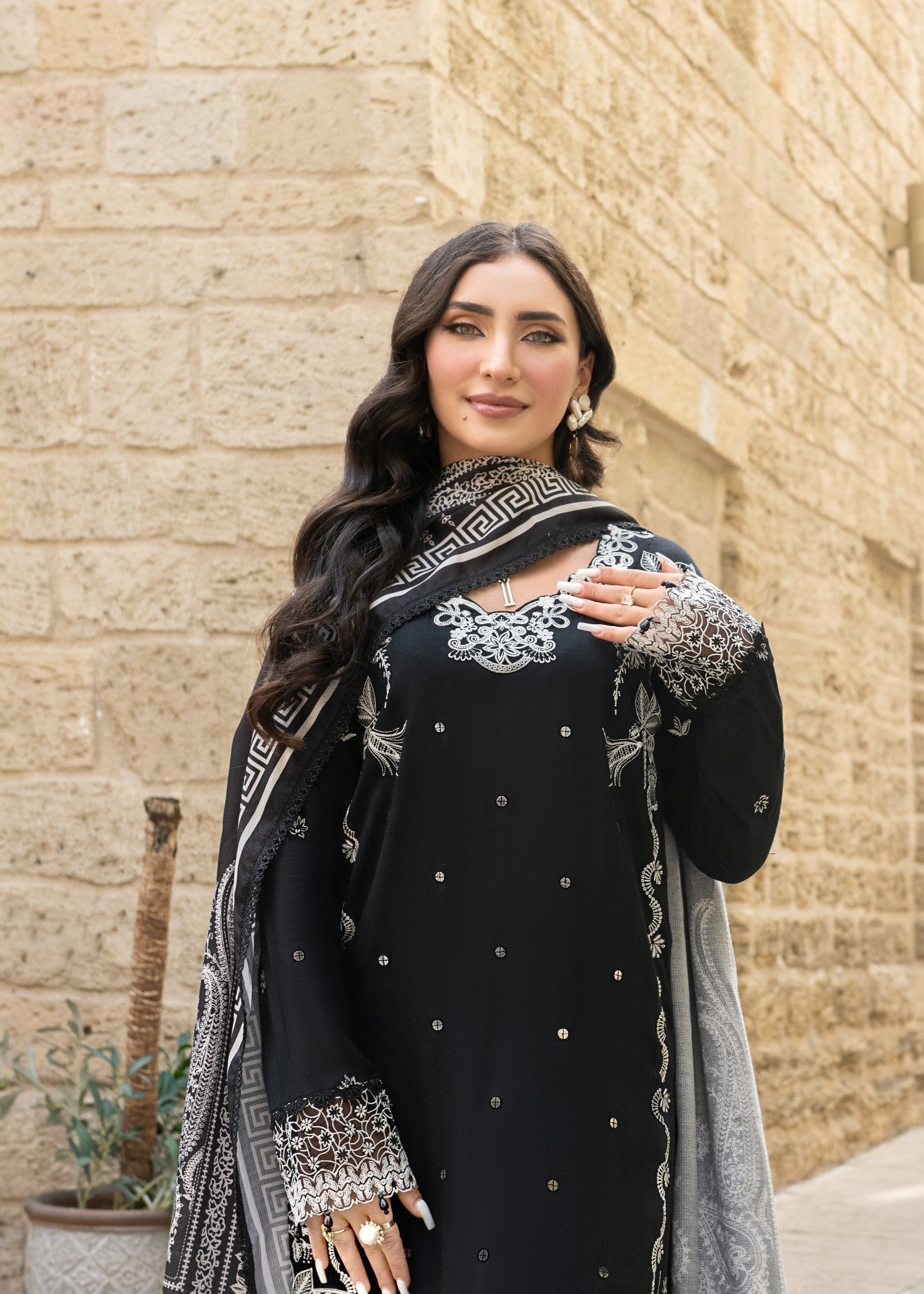 Ally's Pret AL 1112 (N) Women 3pcs