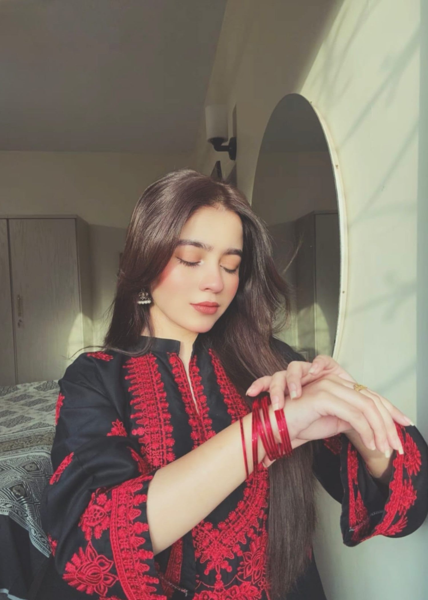 Tehzeeb Libas KOMAL EMBROIDERY Women 2pcs