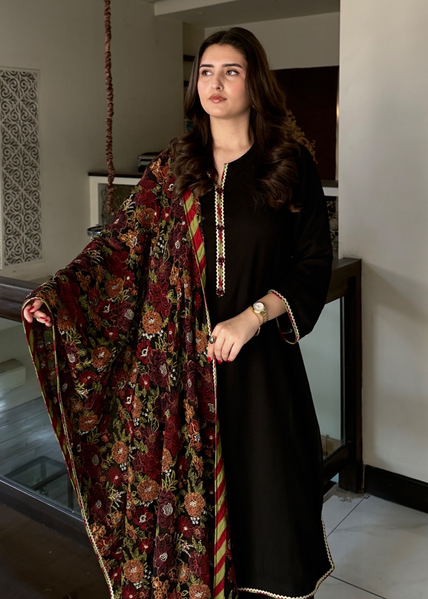 Ayesha B (khaas) Women 3pcs