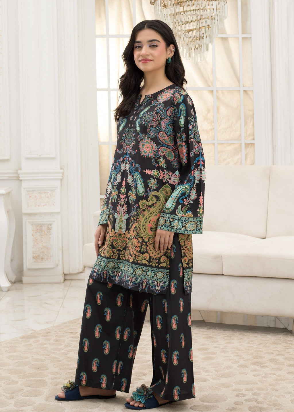 Khadija Sharif Rhapsody Women 2pcs