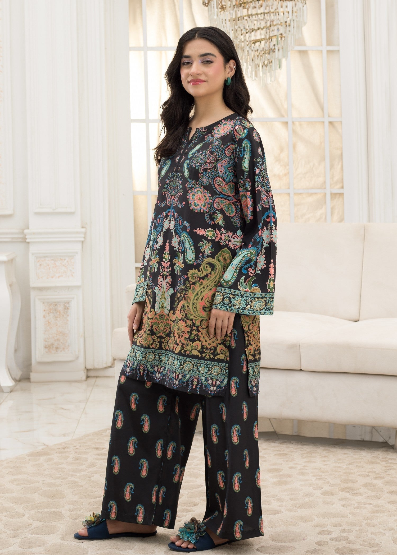 Khadija Sharif Rhapsody Women 2pcs