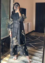 Tehzeeb Libas MAYA EMBROIDERED Women 2pcs