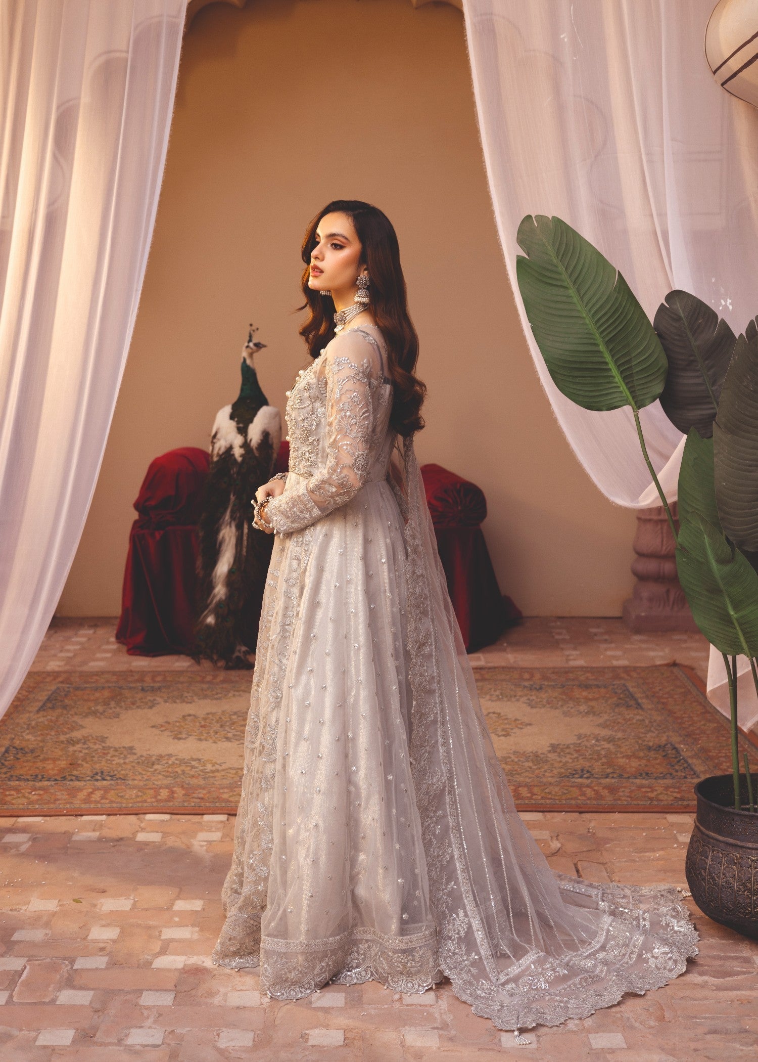 Waresha Moonlit Grace Women 2pcs