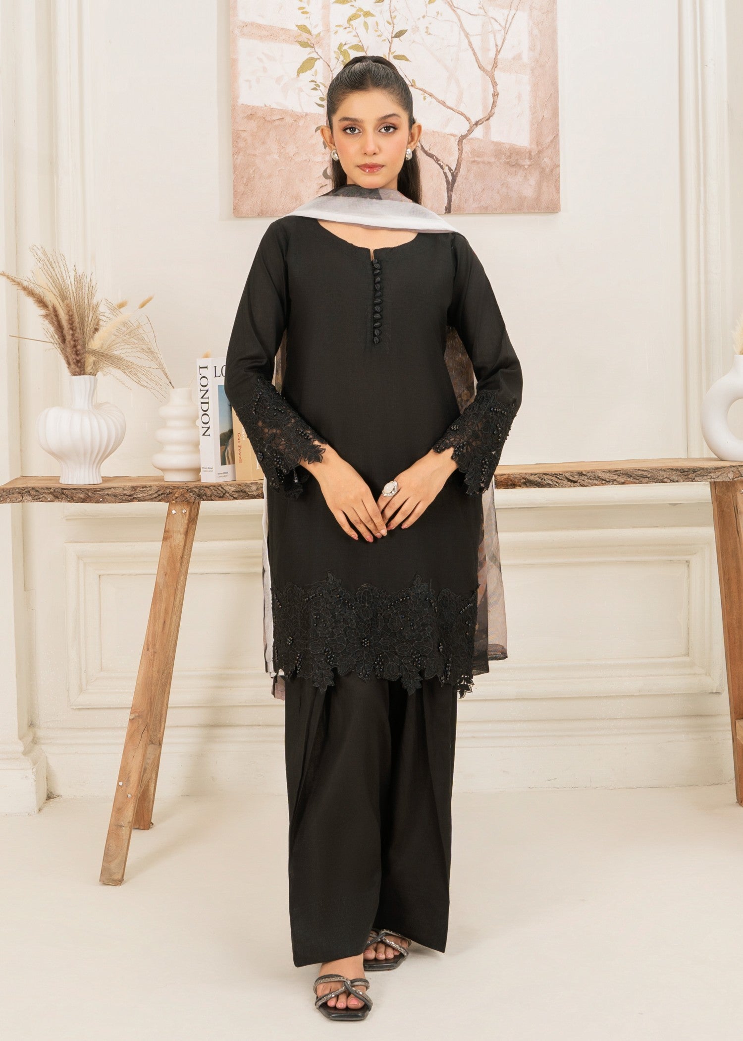 Momin Online PW2503 Women 3pcs
