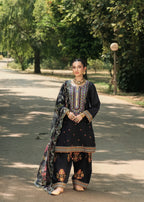 Hemstitch Night Jasmine Women 3pcs