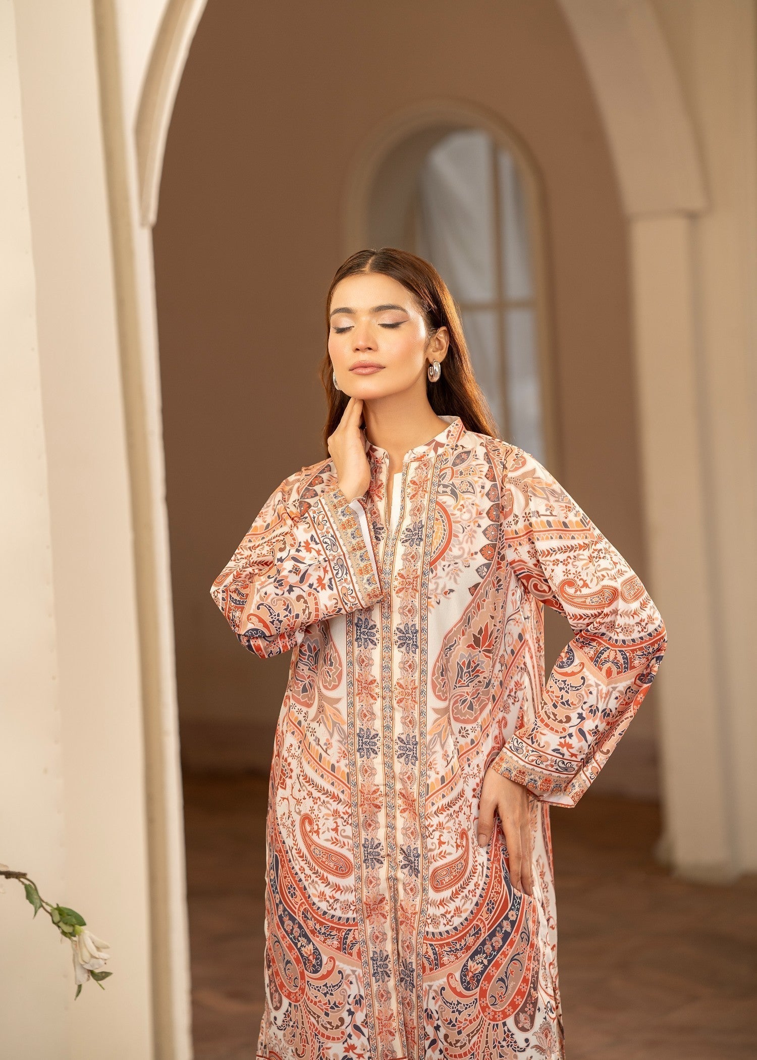 WearCuckoos Bahira Terra Women 2pcs