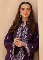 Kashqai Ameera Embroidered Women 2pcs