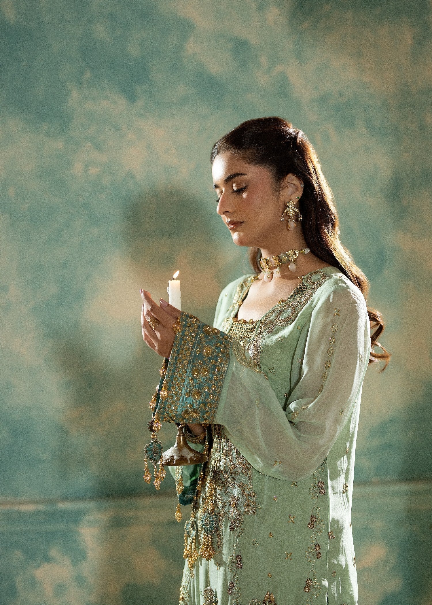 Sara Jahan SJ 1021 Women 4pcs