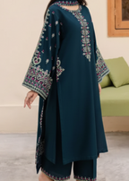 Zoya&Zafar Adaab Women 3pcs