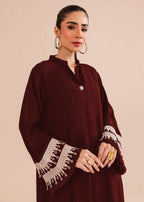 Peach Republic Classic Lace Dress 02 Women 2pcs