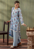 Mausammary Prints Pret Wisteria Women 3pcs