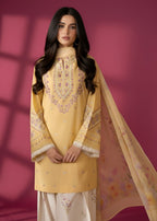 Fabric Garden Haze EMB Women 3pcs