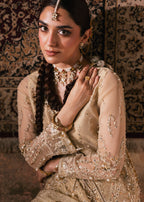 Ally's AL 4272 (Firdous) (N) Women 3pcs