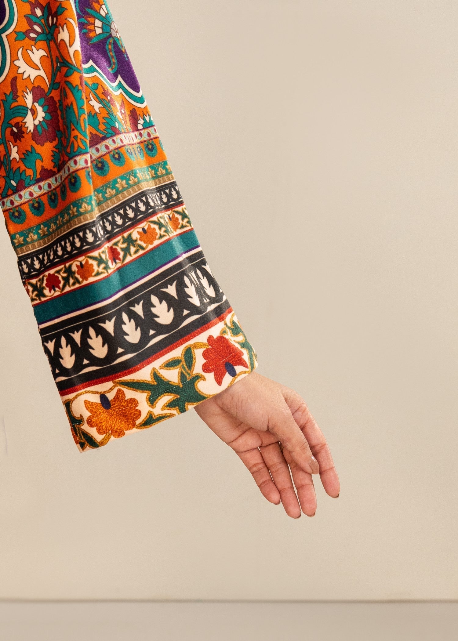 Stylish Collection PURPLE PRETTY Women 2pcs