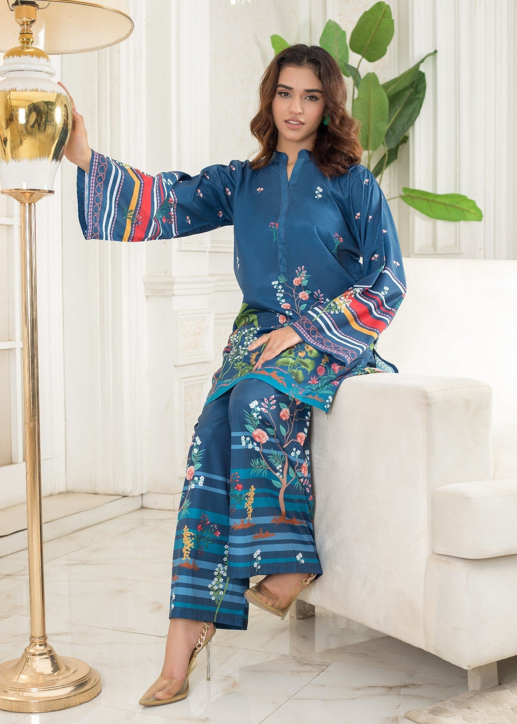 Khadija Sharif Sonata Women 2pcs