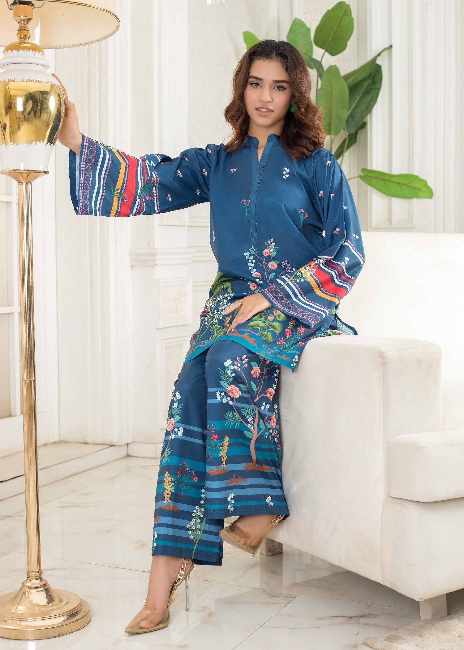 Khadija Sharif Sonata Women 2pcs