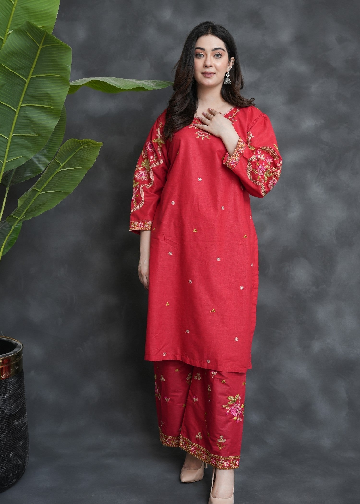 Shefoze Clothing urgi Women 2pcs