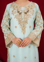 Four Season Boutique MEERUB ICEBLUE Women 3pcs