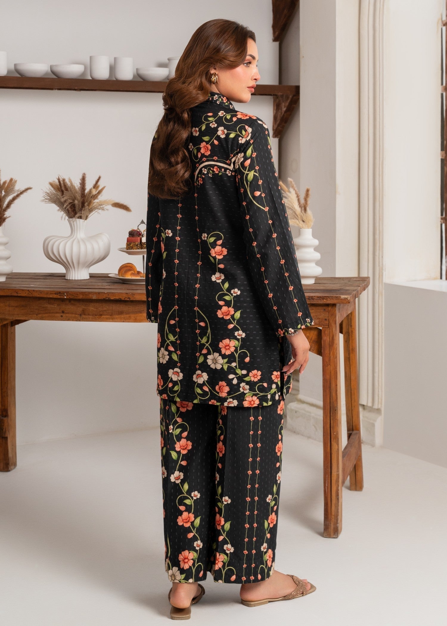 Sahibas By Mirza Fransa Women 2pcs