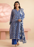 Zellbury WPS2531925 Blue Women 3pcs