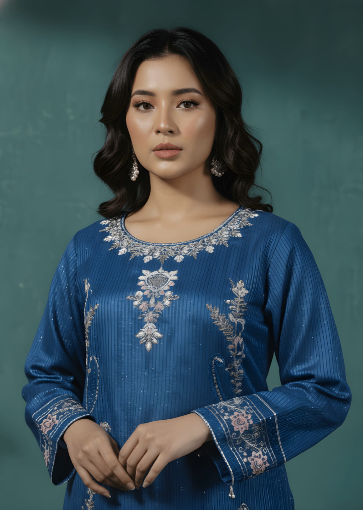 Meraki Pearl Serenity Women 3pcs