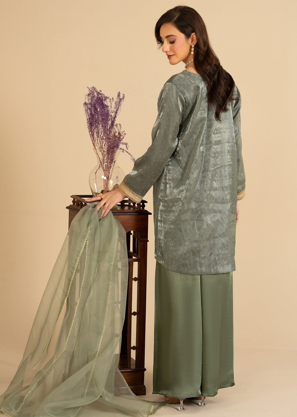 Momin Online Nuraan Women 3pcs