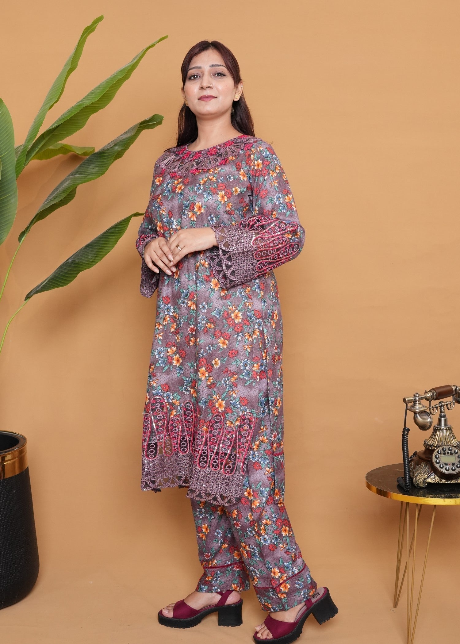 Shefoze Clothing ambera ft Women 2pcs