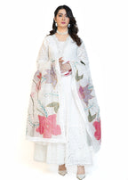 Miss & Mrs White chiken k. M Women 3pcs