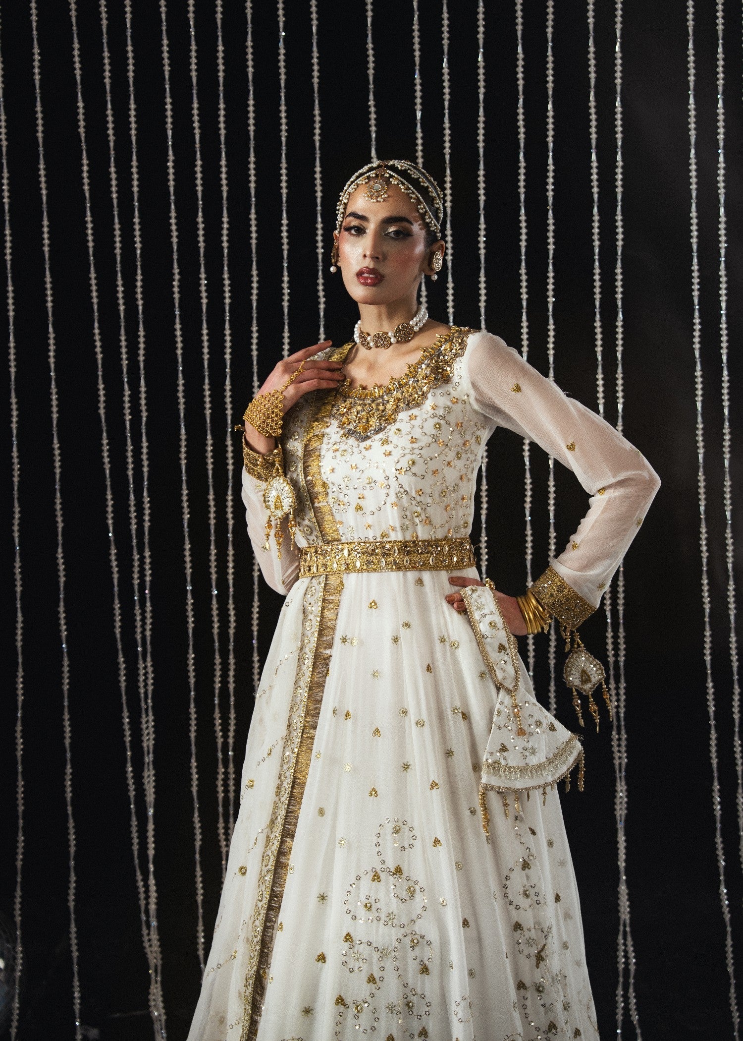 Sara Jahan SJ 1009 Women 4pcs