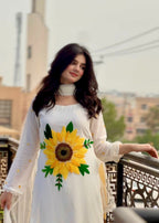 Khuda Baksh Creations S 126 Women 4pcs