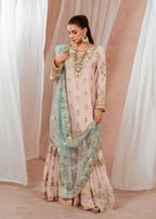 Haseens Official Rubab Women 3pcs