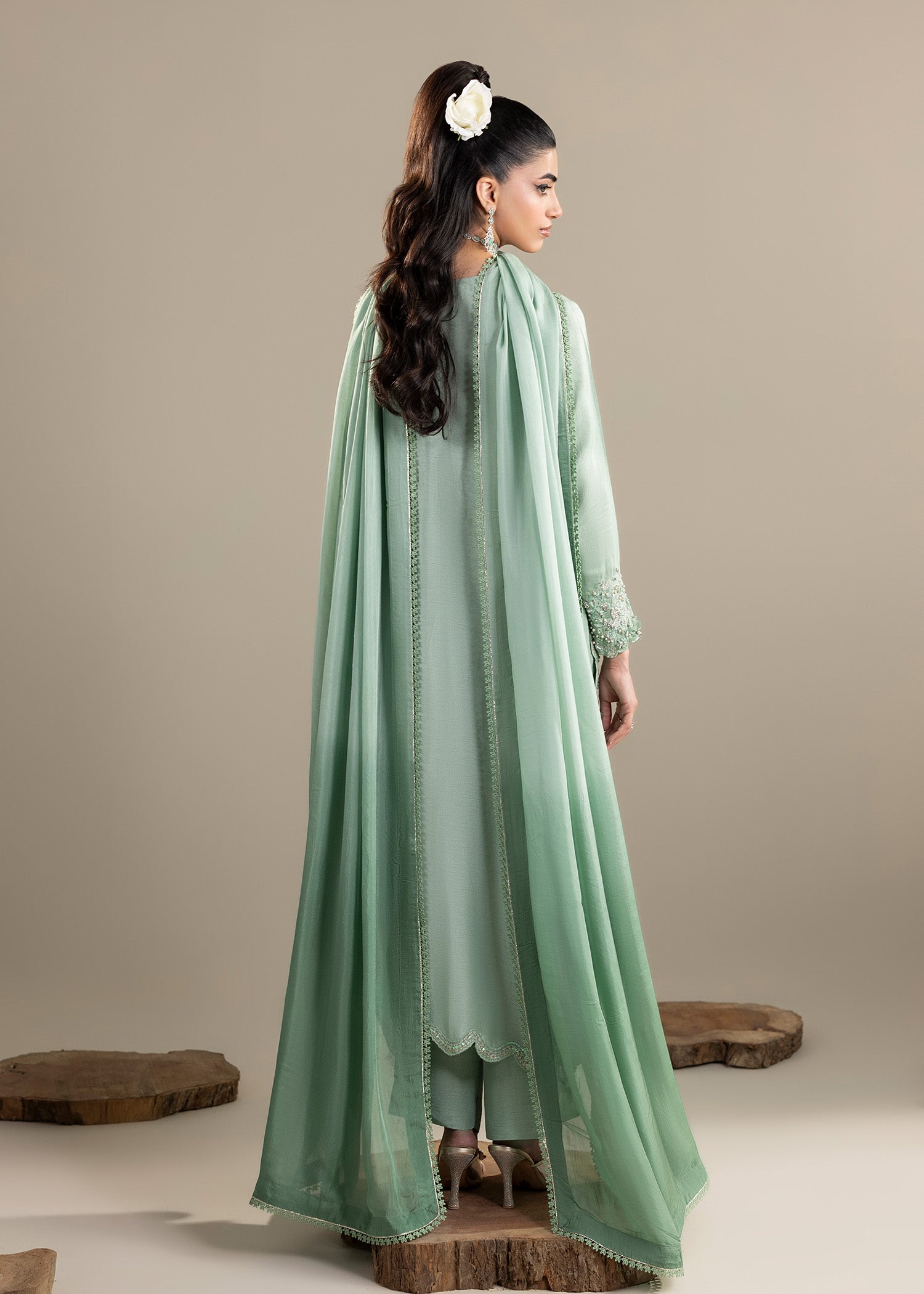 Zarqun 2586 B Women 3pcs