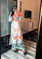 Tehzeeb Libas DESIRE CORD SET Women 2pcs