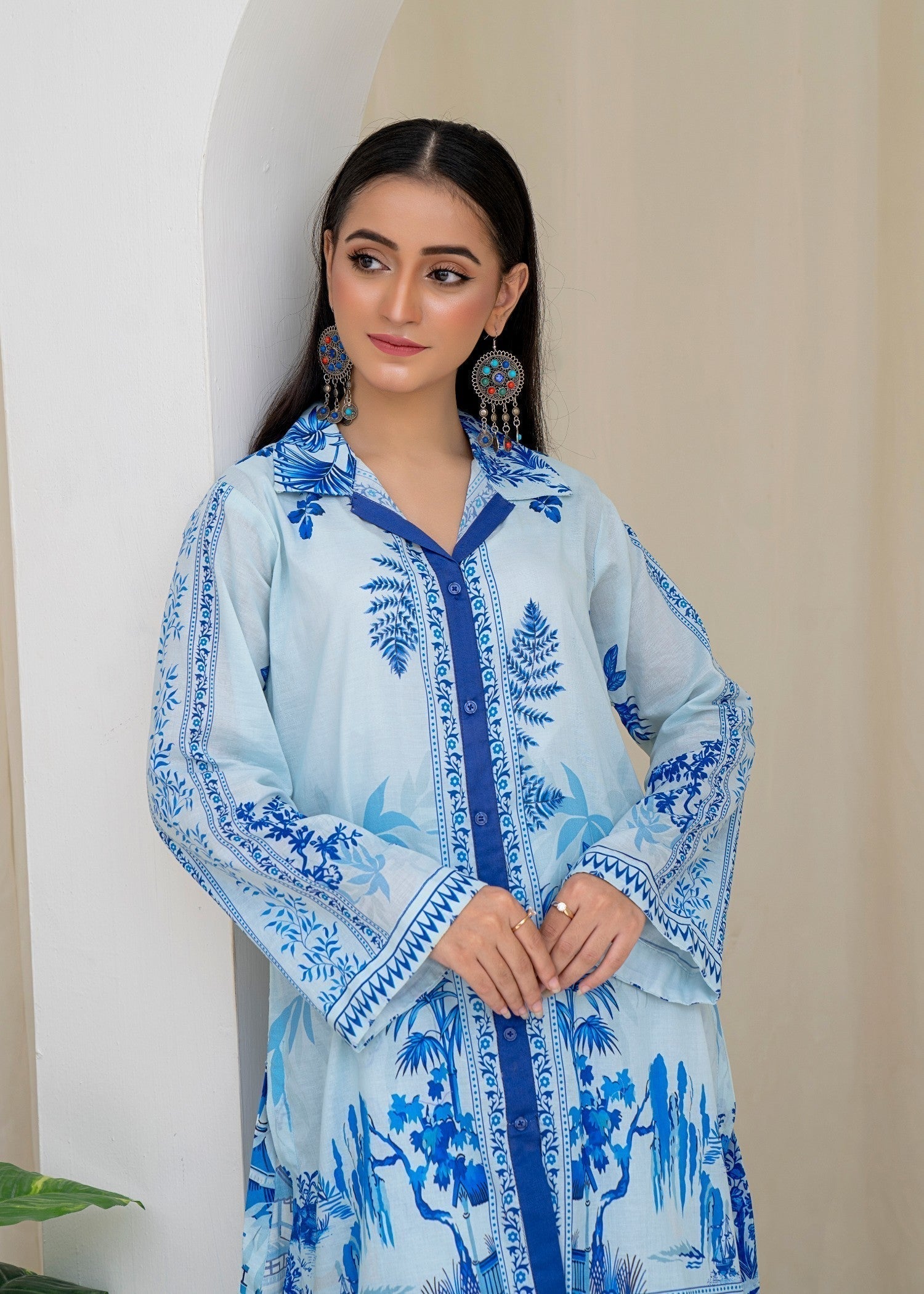 Zeyorah Sylis Women 2pcs