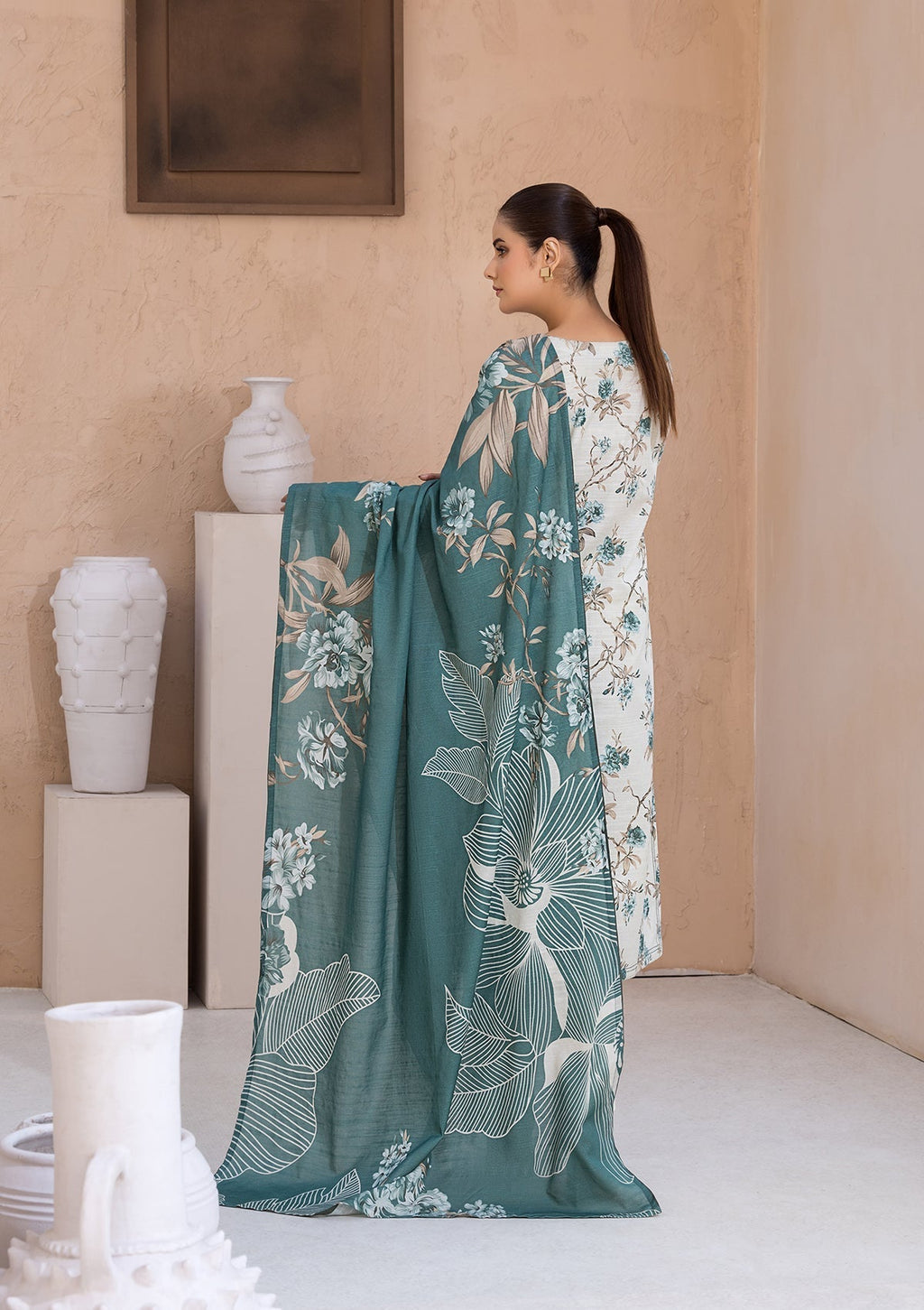 Bin Tayyab BT006526 MNT Women 3pcs