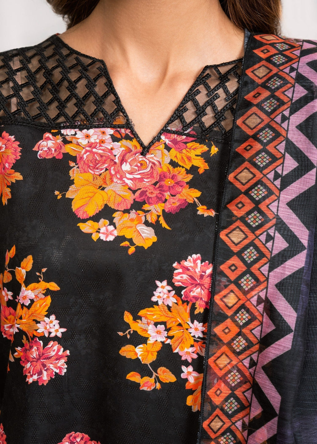 Sahibas By Mirza Mahpara Women 3pcs