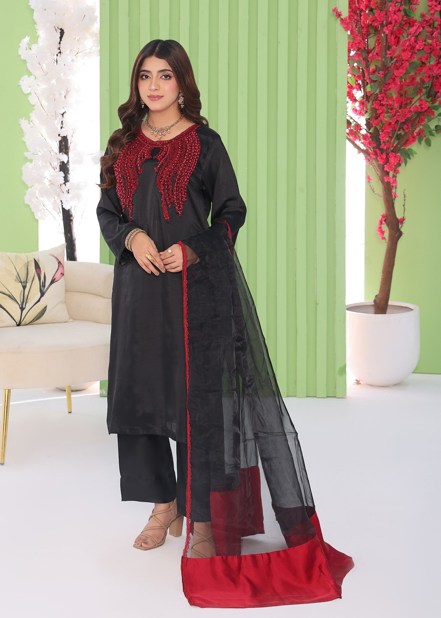 Polawn PD FORMAL 25 474 | PRET FORMAL COLLECTION Women 3pcs
