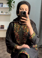 Haraj Collections Classic Noir Women 2pcs
