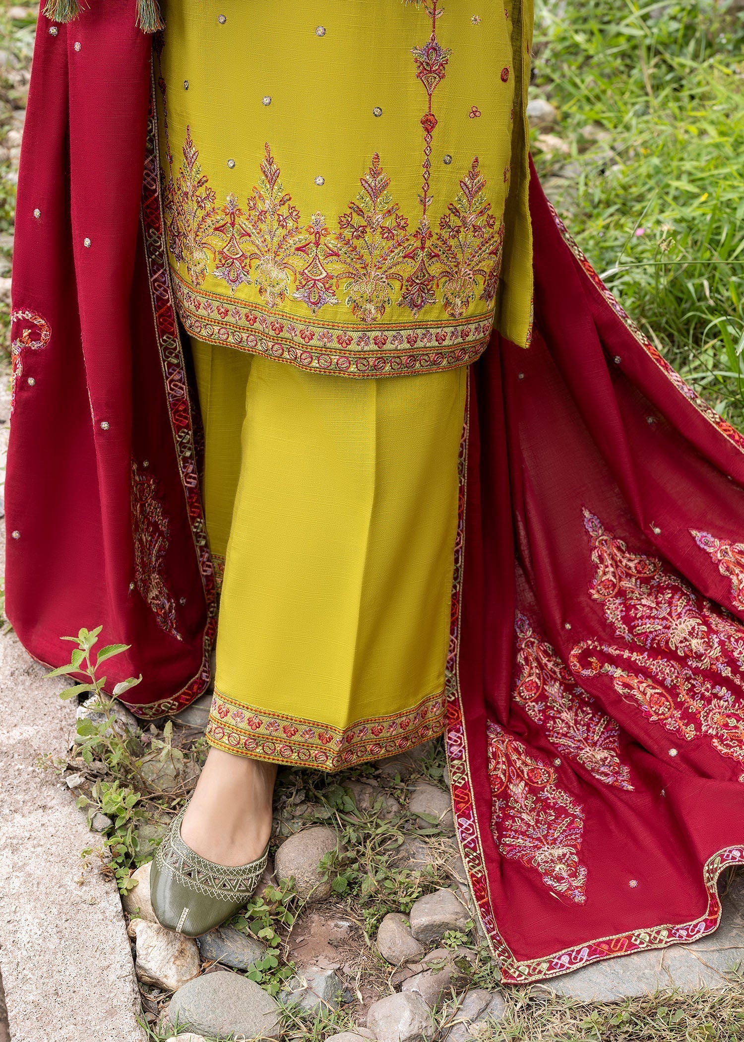 Zarqun 2595 B Women 3pcs