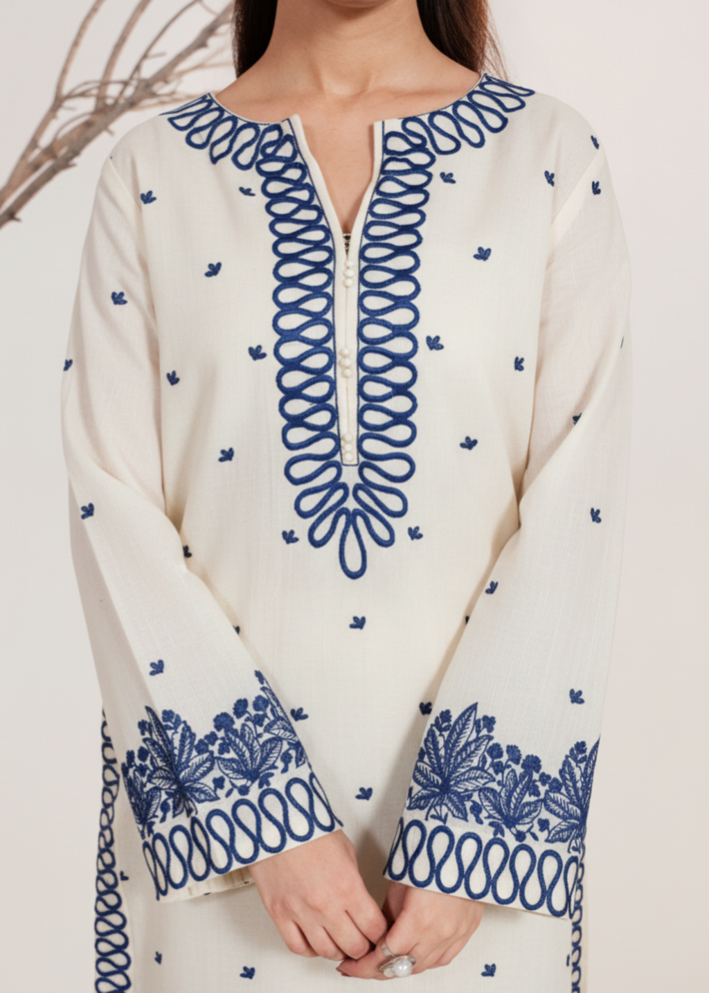 Sahibas By Mirza Radiant Women 2pcs