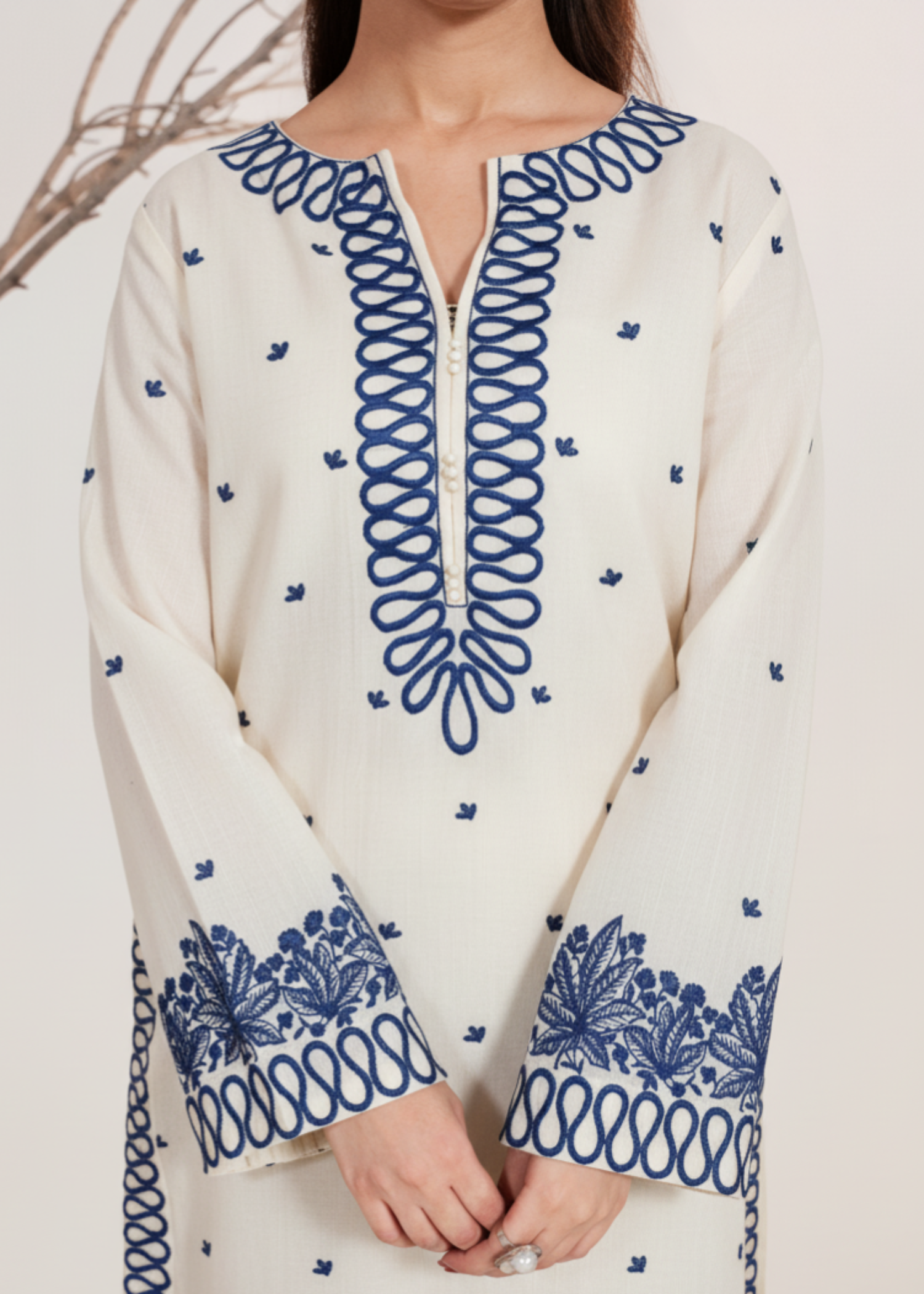 Sahibas By Mirza Radiant Women 2pcs