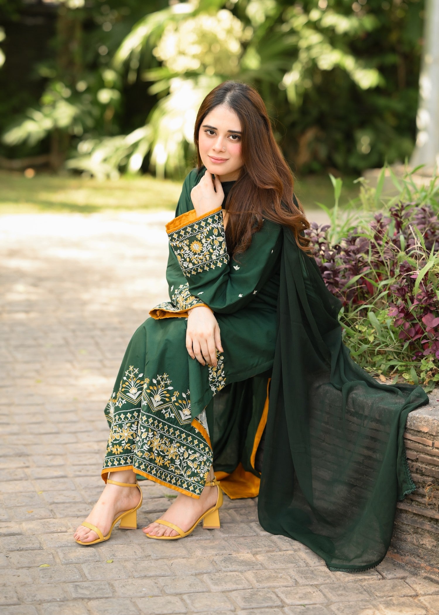 Saifron Greeno Women 3pcs