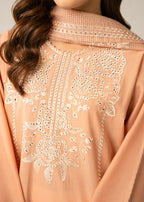 Cross Stitch DUSTY CORAL 0125RTWEMBCNT0206 Women 2pcs