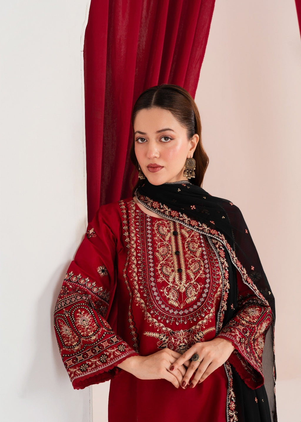 Sarahmaryam NAZNEEN Women 3pcs