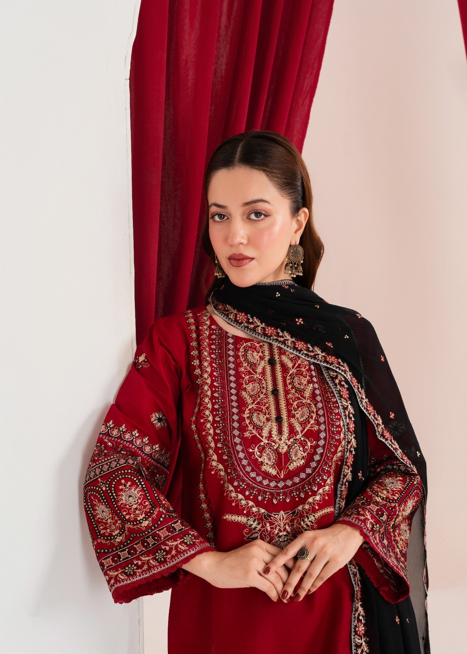 Sarahmaryam NAZNEEN Women 3pcs