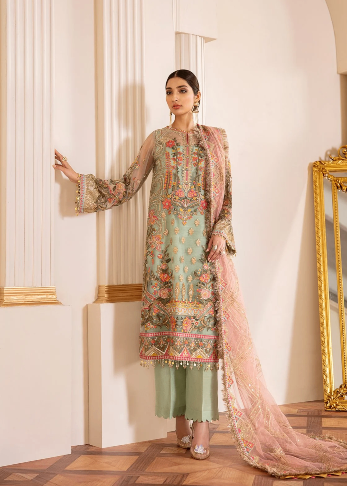 Baroque BQU CAPRI SEA Women 3pcs