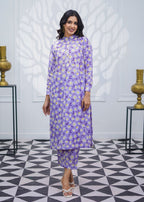Suitsu Lilac Meadow Women 2pcs