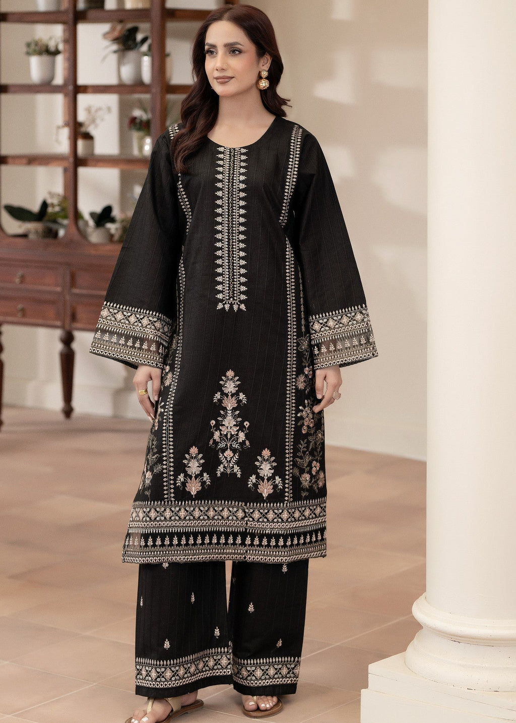 Flutterby Eden bk Women 2pcs