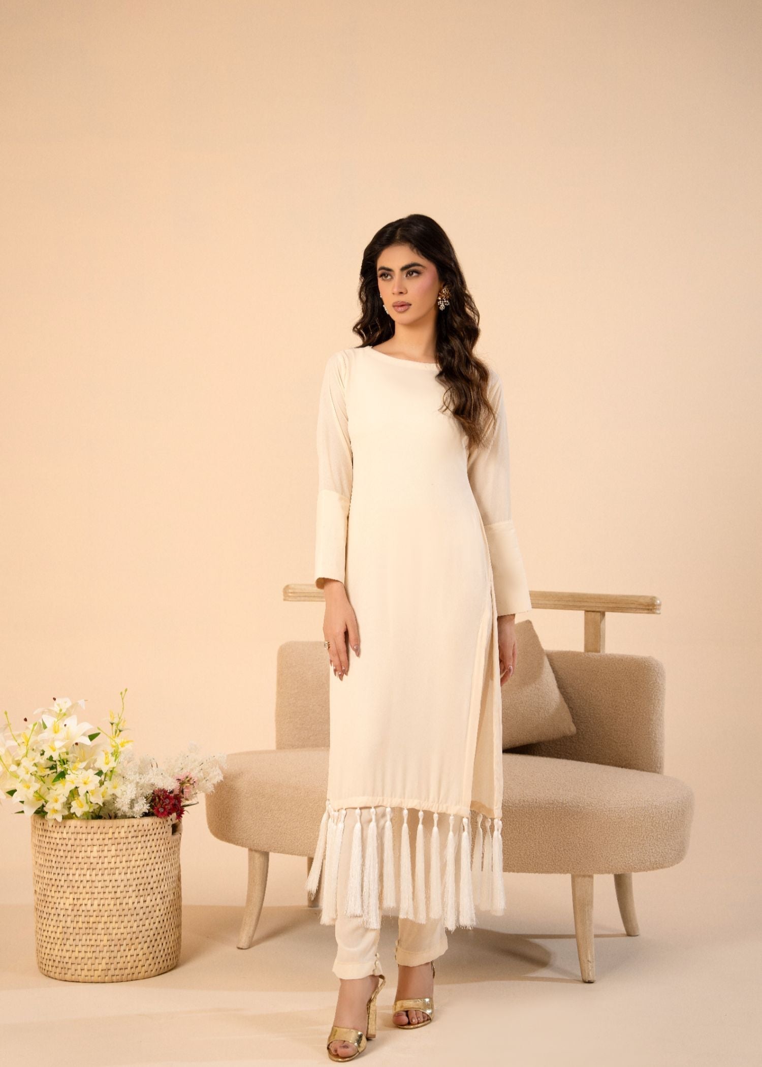 Momin Online Husna 03 Women 2pcs