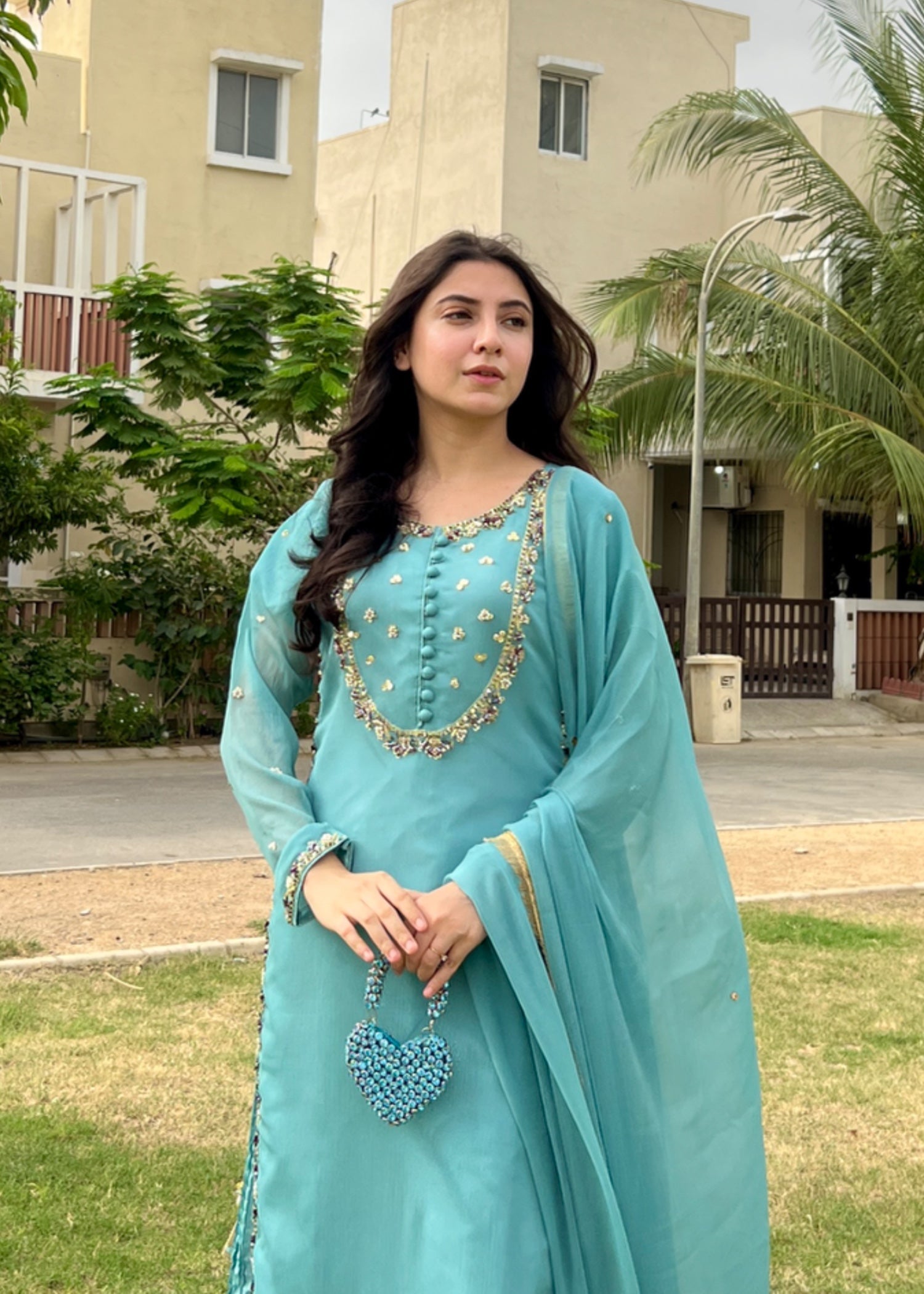 Suits By Sadia Crush style Women 3pcs